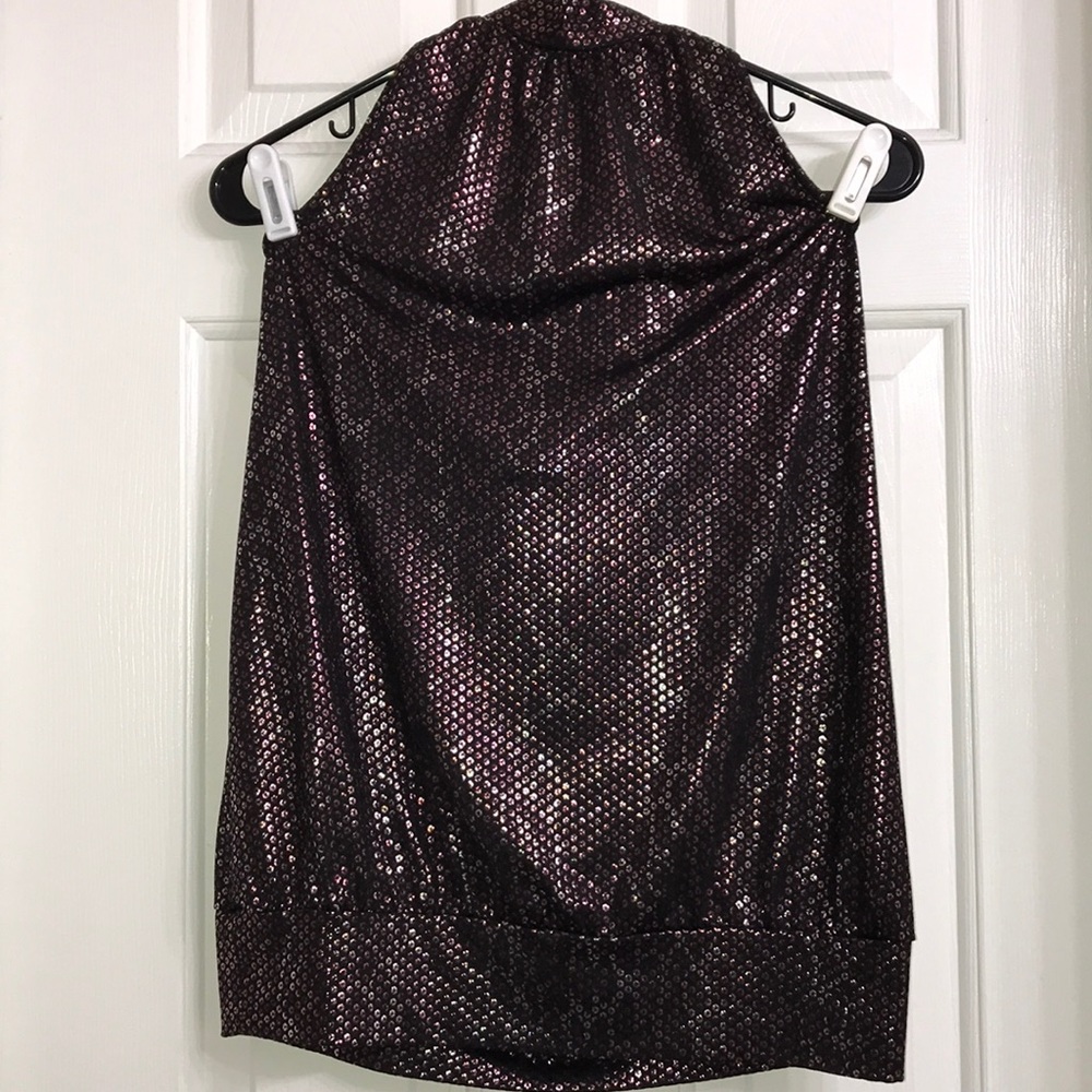 Charlotte Russe Night on the Town Halter